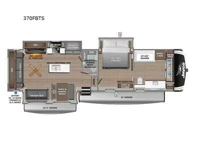 2027 Jayco Eagle photo 8