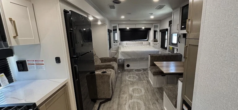 2027 Jayco Eagle HT exterior