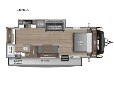 2027 Jayco Eagle HT photo 13