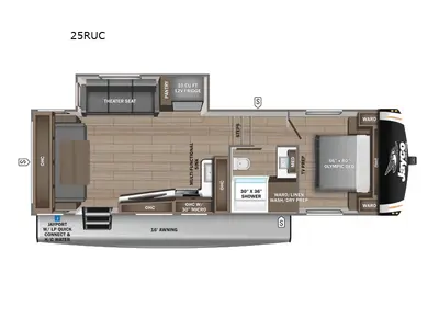 2027 Jayco Eagle HT photo 11