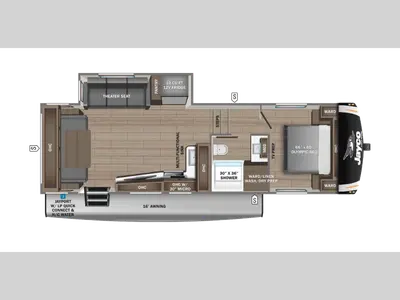 New 2027 Jayco Eagle HT 25RUC