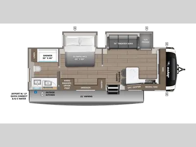 2027 Jayco Eagle HT photo 2