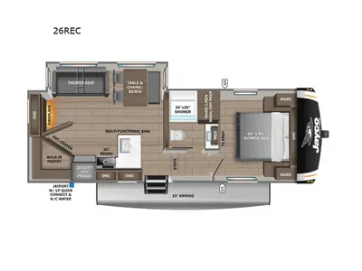 2027 Jayco Eagle HT photo 11