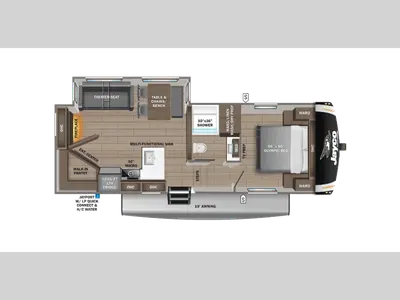 2027 Jayco Eagle HT photo 19