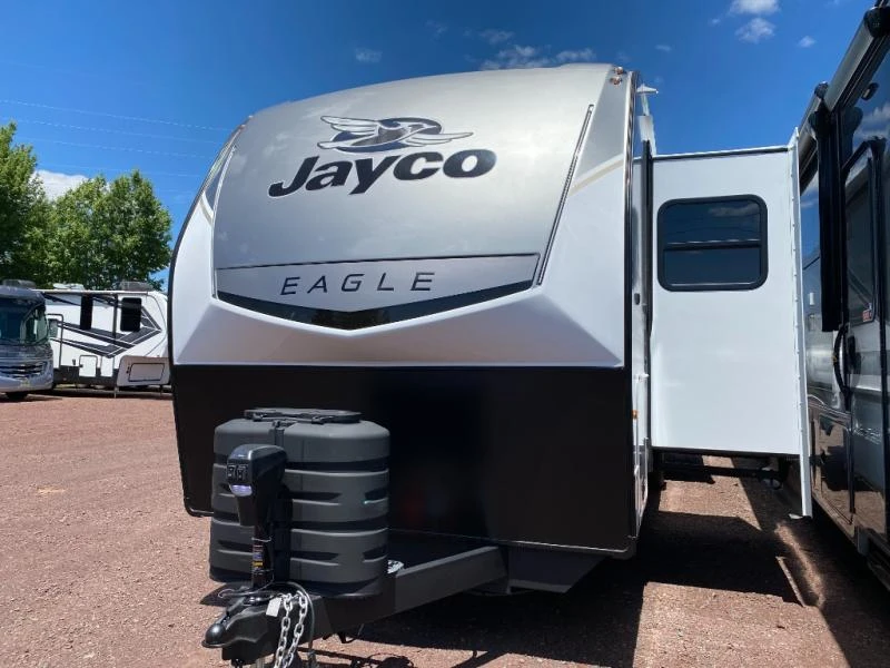 2027 Jayco Eagle HT exterior