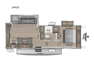 2027 Jayco Eagle SLE photo 8