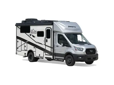 New 2027 Jayco Granite Ridge 22T