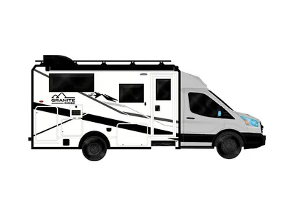 New 2027 Jayco Granite Ridge 23S