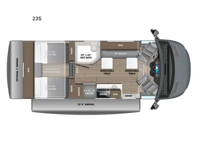 2027 Jayco Granite Ridge photo 12