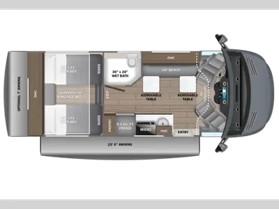 2027 Jayco Granite Ridge photo 11