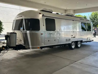Used 2021 Airstream Globetrotter