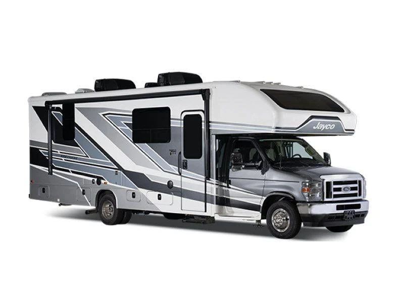 2027 Jayco Greyhawk exterior