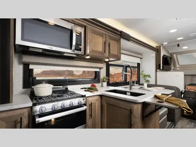 2027 Jayco Greyhawk XL photo 5