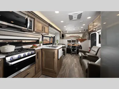 2027 Jayco Greyhawk XL photo 3