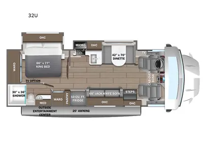 2027 Jayco Greyhawk XL photo 11