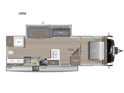 2027 Jayco Jay Feather photo 12