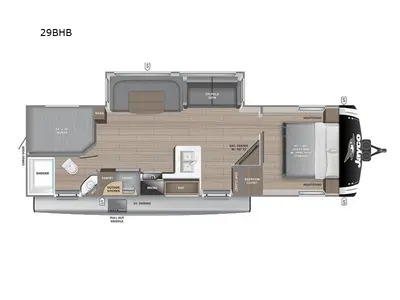 2027 Jayco Jay Feather photo 12