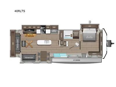 2027 Jayco Jay Flight Bungalow photo 11