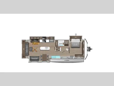 New 2027 Jayco Jay Flight Bungalow 40RLTS