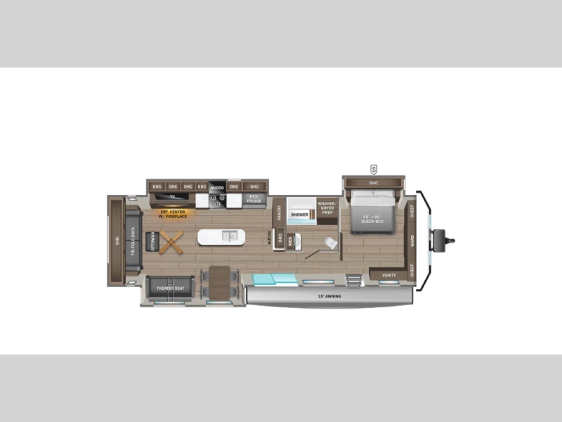 2027 Jayco Jay Flight Bungalow exterior