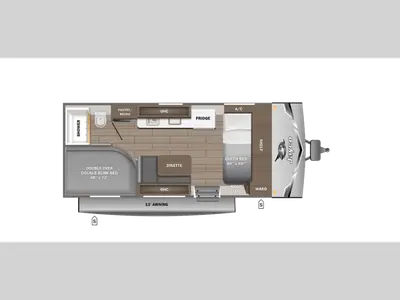 New 2027 Jayco Jay Flight SLX 172 DB