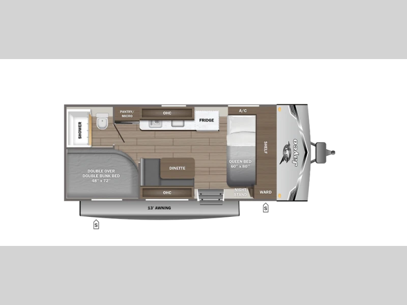 2027 Jayco Jay Flight SLX exterior
