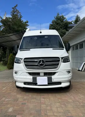 Used 2021 Airstream Interstate 24GT