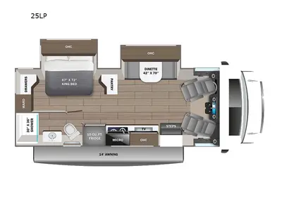 2027 Jayco Melbourne Prestige photo 14