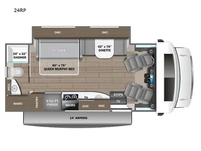 2027 Jayco Melbourne Prestige photo 3