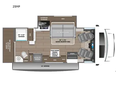 2027 Jayco Melbourne Prestige photo 9