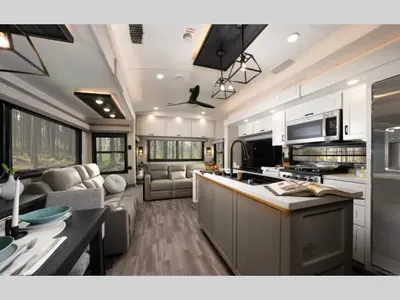 2027 Jayco North Point photo 7