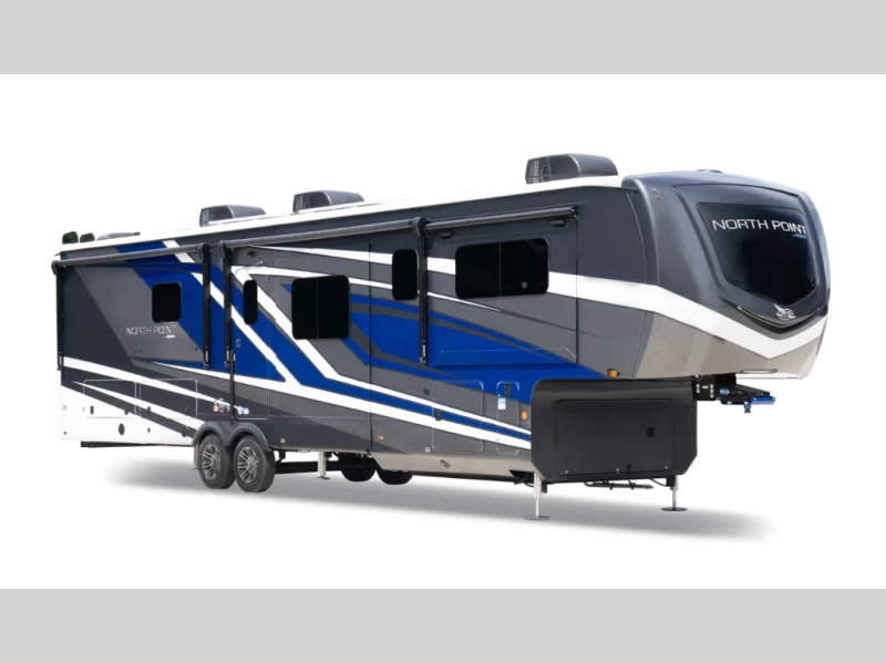 2027 Jayco North Point exterior