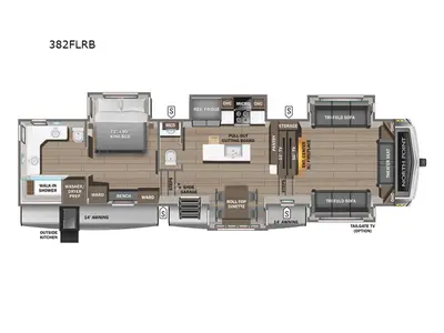 2027 Jayco North Point photo 15