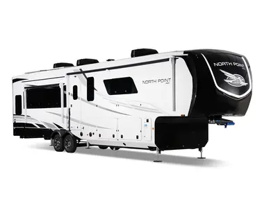 New 2027 Jayco North Point 387FBTS