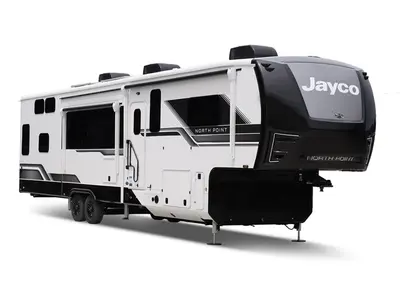 New 2027 Jayco North Point 395DSDB