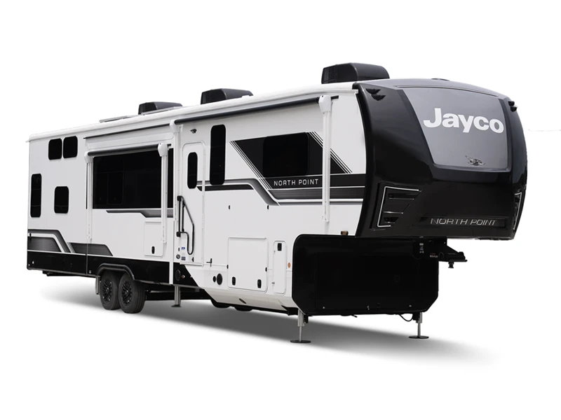 2027 Jayco North Point exterior