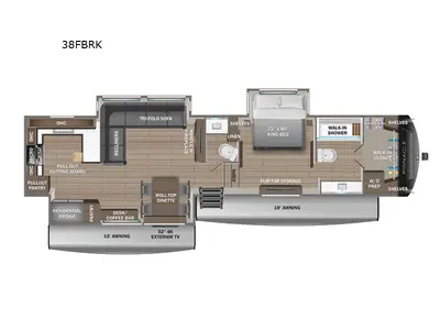 2027 Jayco Pinnacle photo 8
