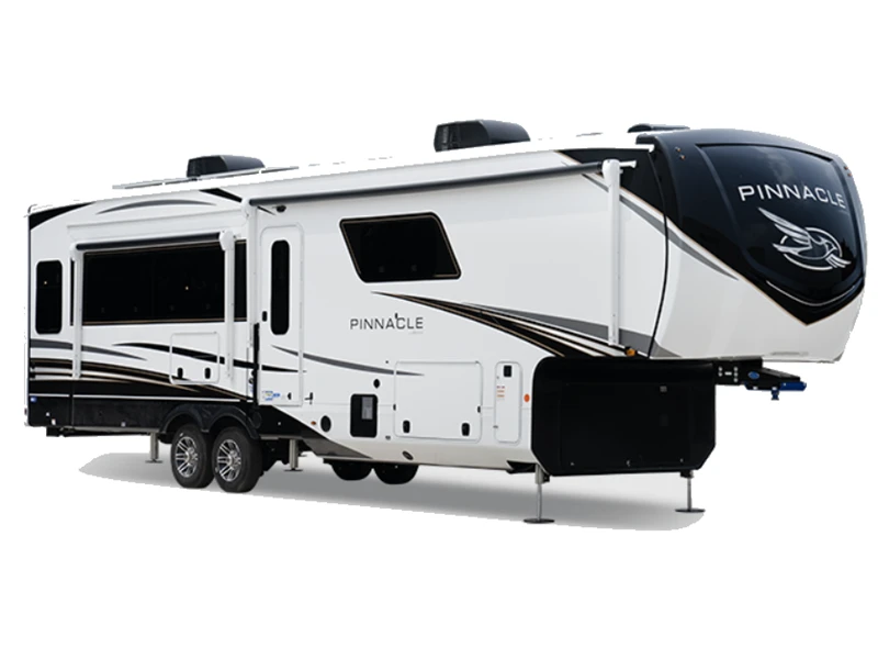 2027 Jayco Pinnacle exterior