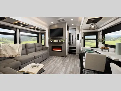 2027 Jayco Pinnacle photo 2