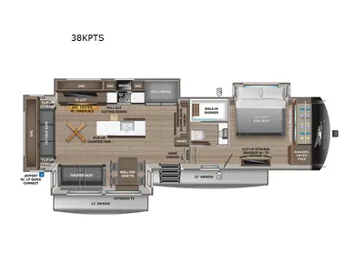 2027 Jayco Pinnacle photo 13