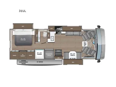 2027 Jayco Precept photo 17