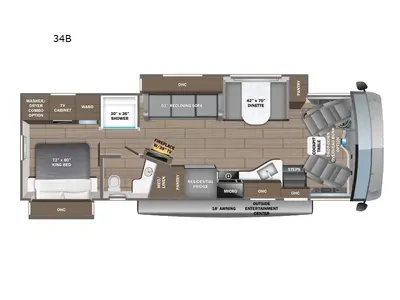 2027 Jayco Precept photo 17