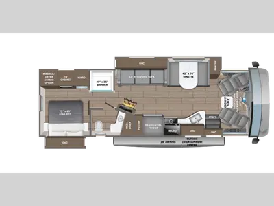 2027 Jayco Precept photo 2