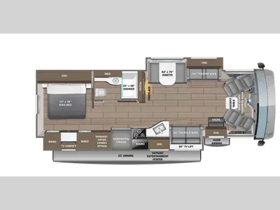 2027 Jayco Precept photo 2