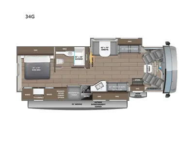 2027 Jayco Precept photo 17