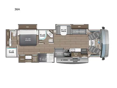 2027 Jayco Precept photo 22