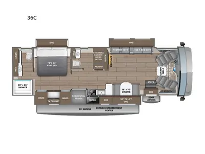 2027 Jayco Precept photo 7