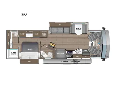 2027 Jayco Precept Prestige photo 14