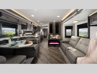 New 2027 Jayco Precept Prestige 36U