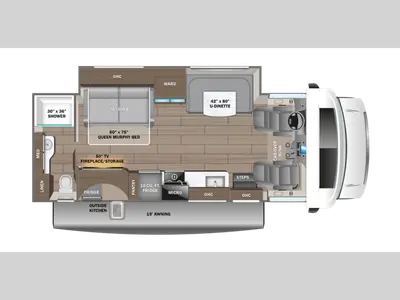 New 2027 Jayco Redhawk 26M